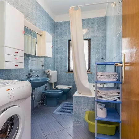Ferienwohnung Marijana Poreč Exterior foto